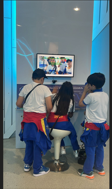 Expresión de emociones 2